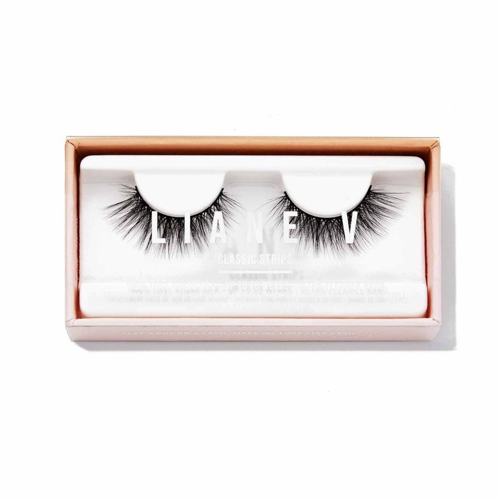 NEW Liane V Eyelashes